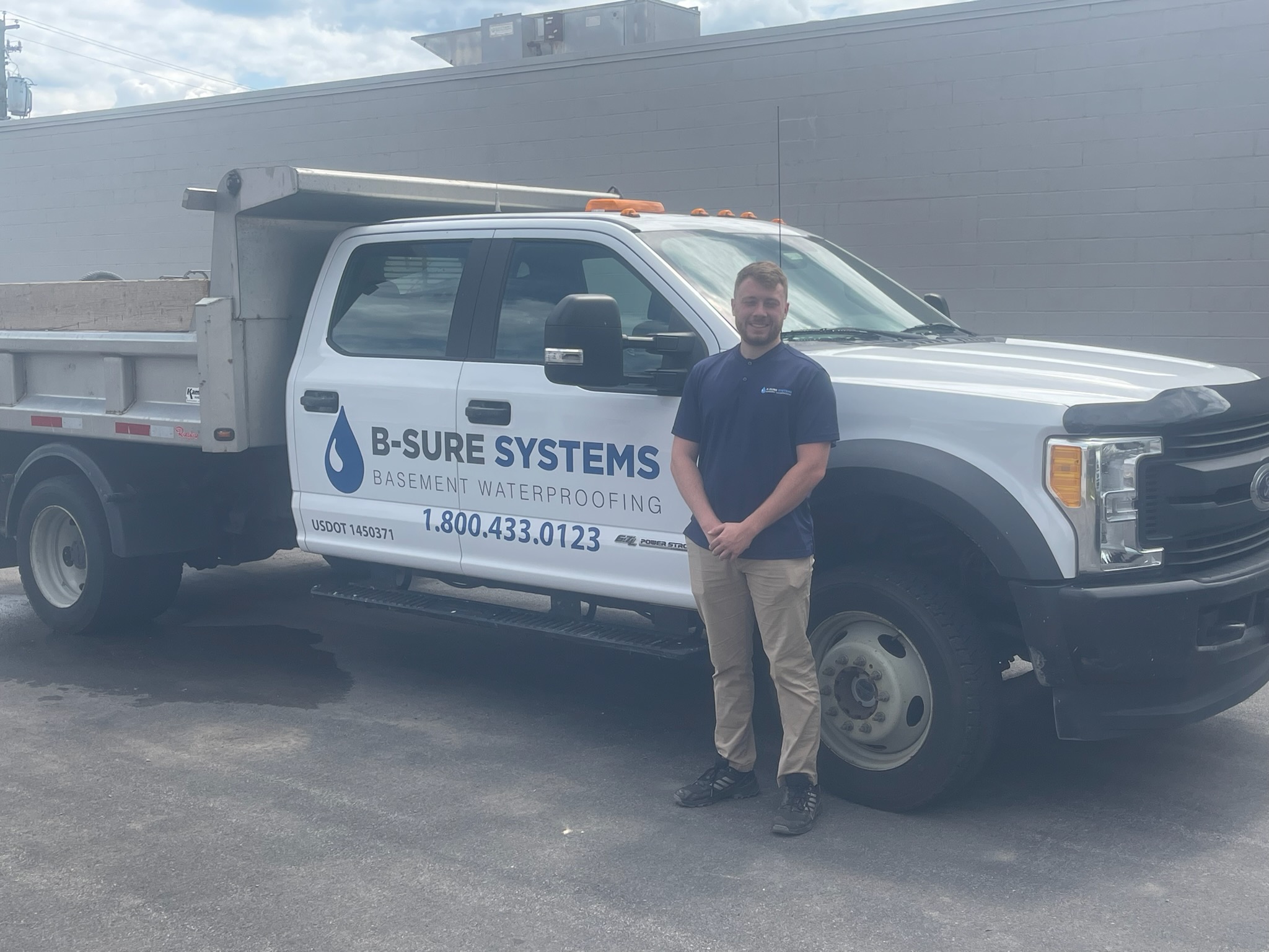 Ronald Newvine - Owner in Syracuse, NY | B-Sure Systems, Inc. 